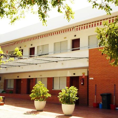 Camping Hotel Sierra Nevada Granada Exterior photo